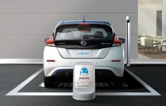 日产与零售商合作，在日本推出电动车共享服务