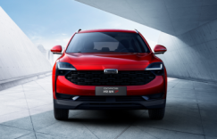 方界美学有点“红” 观致7高清官图发布