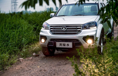 风骏5柴油国六上市 “中国民生第一车”再添得力悍将