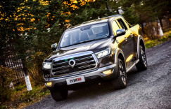 销量超9.5万辆,市占率近50%,回顾长城皮卡上半年