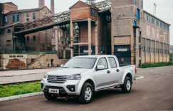 风骏5柴油国六上市,超值可靠,8-10万元首选