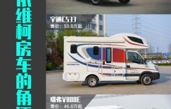 依维柯房车的角逐，塞拉维、宇通C533、瑞弗V800E谁能胜出