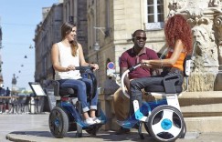 雷诺集团对NINO ROBOTICS进行支持，投资移动出行