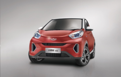 最大续航410km 奇瑞新能源上市小蚂蚁 400开辟新征程