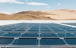 特斯拉超级工厂将成全球最大屋顶太阳能电厂