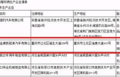金康新能源成为第 9 家“双认证”企业