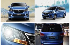 20万左右性价比最高的7座MPV！