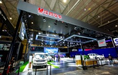 不忘初心，砥砺前行，福特撼路者震撼亮相成都车展