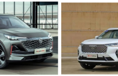 第二代CS55PLUS对标第三代哈弗H6 价格相同你猜谁更值得下手？