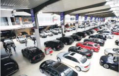 蔺铁勇打造北京二手车交易商城，专业创建二手车交易服务平台