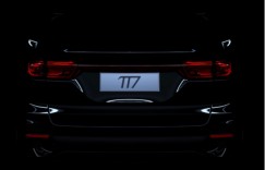 π7谍照曝光 实车将于北京车展首发亮相