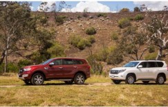 普拉多最有力继任者 福特撼路者综合能力突出