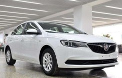 小排量大优化 实测新英朗15T三缸车型