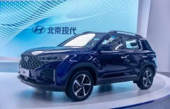 十载初心犹不变 全新ix35即将为你而来