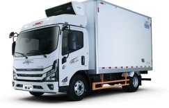 凯运+冷藏版突围商用车综合性能测试