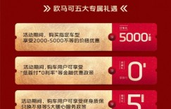 龙年开工大吉！欧马可送开年 “壕”礼