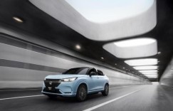 城市通勤的心水纯电座驾 广汽本田e:NP1极湃1