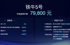 7.98万元起！8方纯电牛卡大力牛魔王D05上市