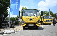 欧马可为何被称为“清障一哥”？看看这款车的实力你就明白了