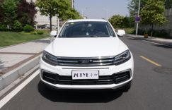 深度试驾众泰T600 Coupe，2018新款谍照曝光