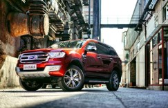 至诚撼路者，越野人生路