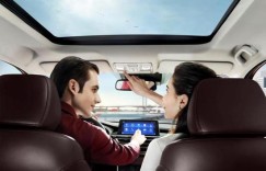 副驾驶到底谁该坐 新CS75解锁新答案