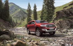 白露将至 与福特撼路者同行更澎湃