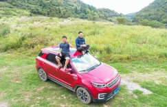 跟着长安CS55一起自驾，一场远离喧嚣投入自然的生活之旅