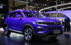 成都车展最大的收获 非长安CS35PLUS莫属