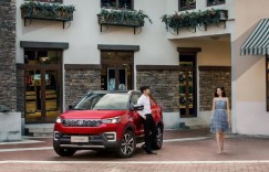 一大波美图，这样的长安新CS55让年轻人一见难忘