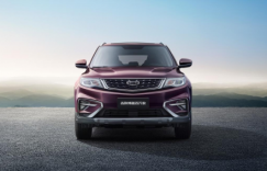 “秒杀”哈弗H6/CS75等一众竞品 博越百万款搭同级唯一1.8TD发动机