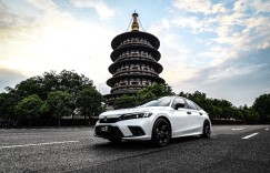 猎弯“中原秋名山” 思域“狂飙C位客”洛阳站热擎开启