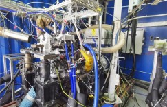 吉利动力自研氢内燃机热效率突破46%