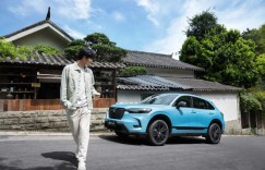 Honda HR-V，是年轻人合拍的出游选择