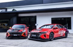 从CTCC转战CEC耐力赛,马赫车队赛道双雄蓄势待发