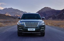 众车争霸！长安CS95如何突出重围