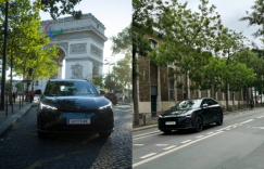 冠军车主杨倩+与辉同行都青睐 北汽极狐凭啥能闪耀巴黎？