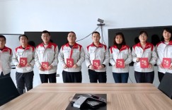 “鸿鸿”火火迎新春，暖心关怀聚合力