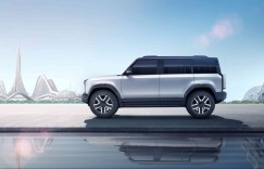 坐享高通过性，iCAR 03专属年轻人的“减速带”