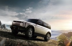 iCAR 03 i-ROAD电动四驱驾控随心所驭，打造极致潮玩天花板