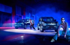 公主王子快上车！iCAR 03邀您到店试驾，还送精美礼品！