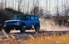 iCAR 03 iWD智能电控四驱智能切换，超预期驾驭更带感