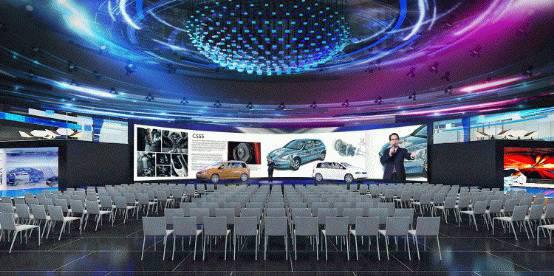 直击上海国际车展 看长安汽车如何炼成强大品牌影响力