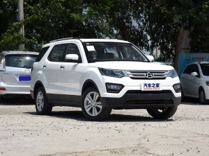 长安汽车 长安CX70 2016款 1.6L 手动智联型