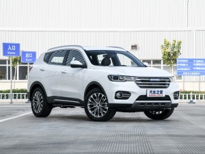 长城汽车 哈弗H6 2018款 换代 蓝标 1.5T 自动两驱领尚型