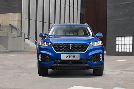 智能驾驶 VV6成助推WEY品牌发展新引擎