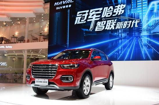 H6冠军版登顶“小蛮腰”，化身夜空最亮的星