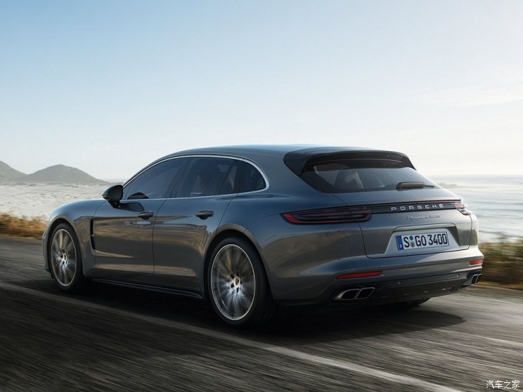 保时捷 Panamera 2017款 Panamera Turbo Sport Turismo