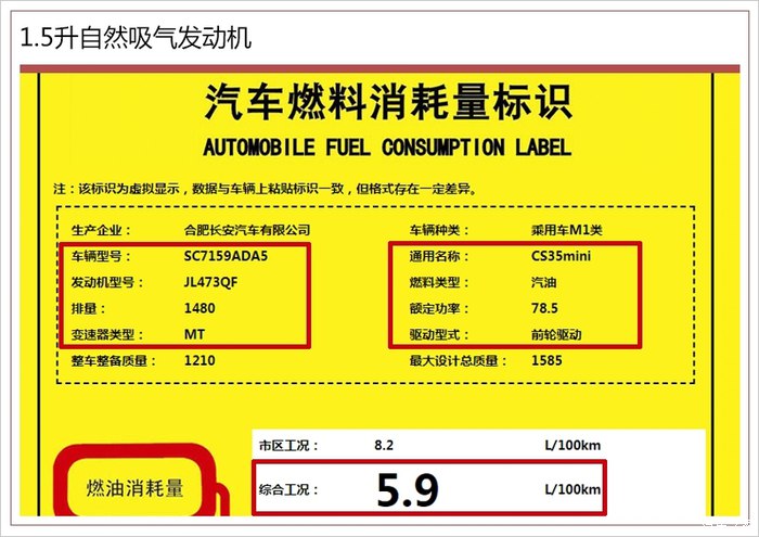 小型SUV再添一员，长安全新CS15预测