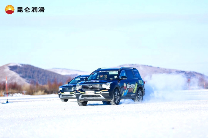 “三高”挑战圆满成功，2018昆仑润滑车王争霸赛精彩收官